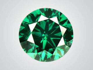 zircon-emerald