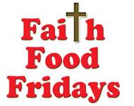faithfoodfridays.com