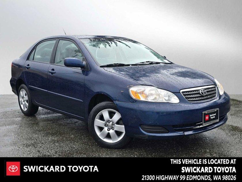 FOR SALE‼️ Foreign used 2005 Toyota Corolla Location: KOGI STATE State Price: 3,900,000