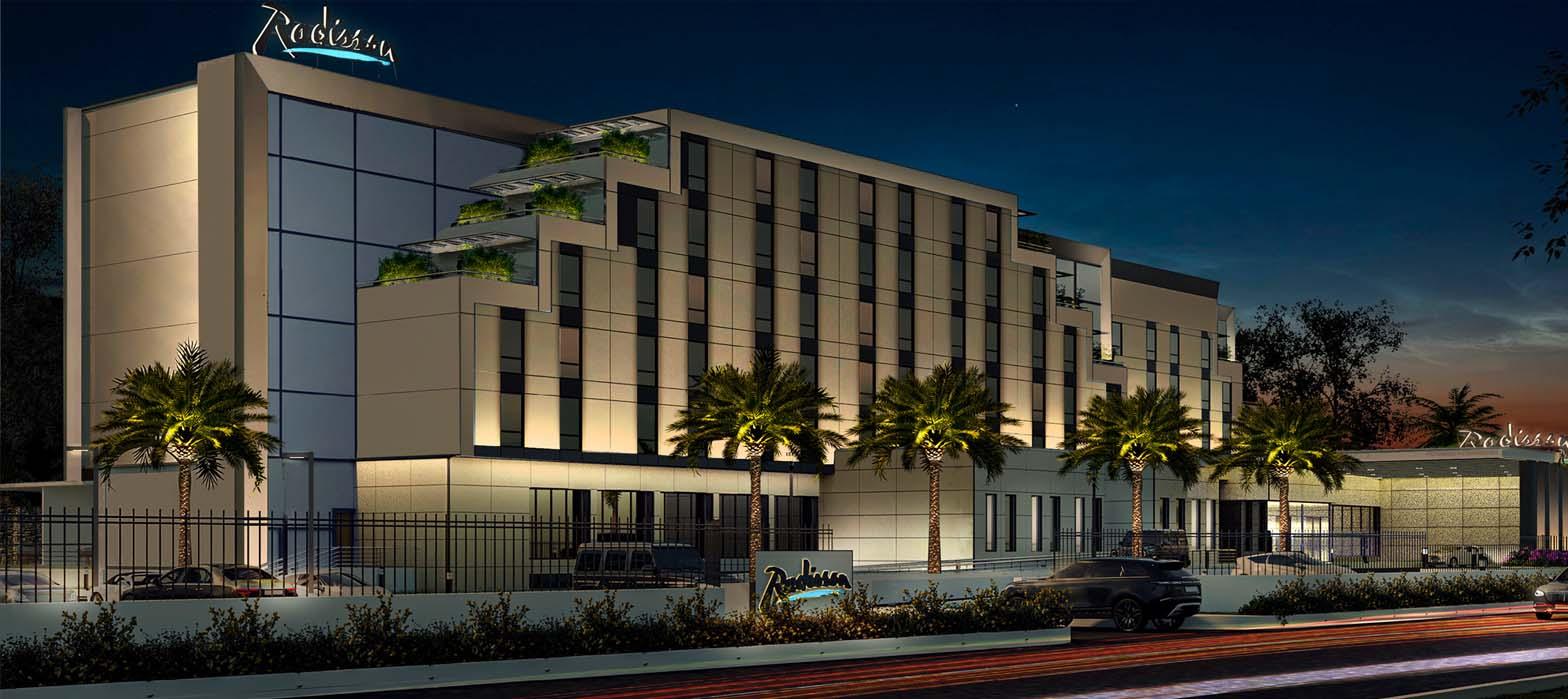 Radisson Hotel Benin City