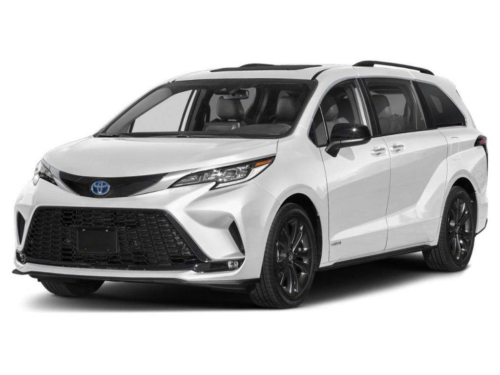Toyota Sienna #3,100,000