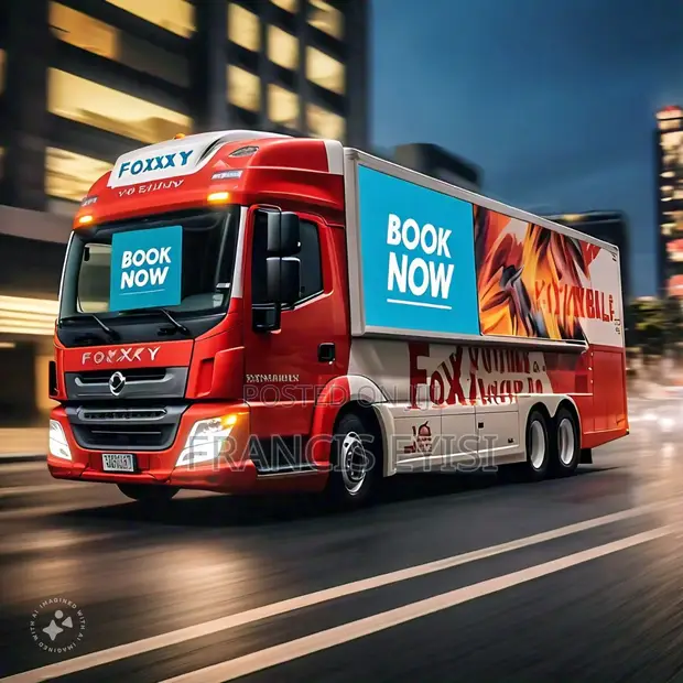Truck Hire Service in Enugu – Enugu to Lagos, Abuja & Nationwide | Foxxymobile