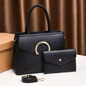 Women's Leather Tote Handbag