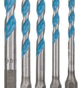 BOSCH 2608589530 5PCS HEX-9 DRILL BIT SET