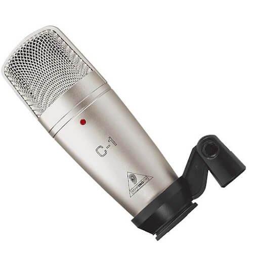 Behringer C-1 Studio Condenser Microphone