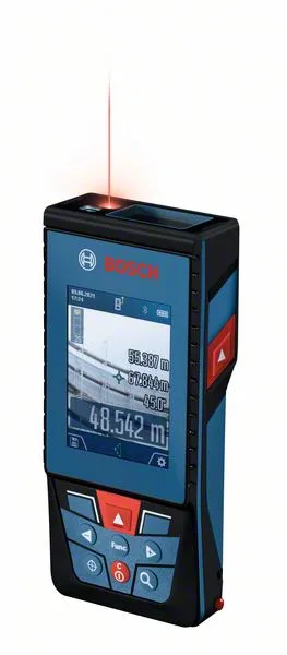 BOSCH GLM 100-25C LINE MEASURE