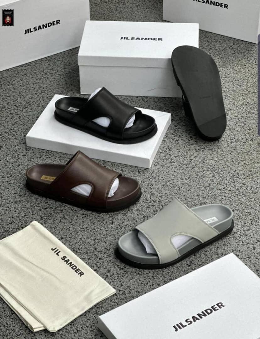 Jil Sander Slide Sandals