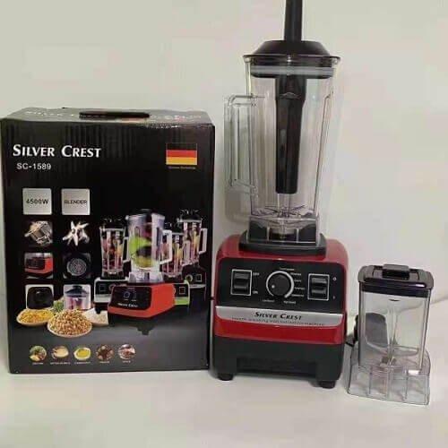 Silver Crest SC-1598 Multifunction Blender 4500W