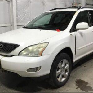 Tokunbo Lexus RX330 2004 Model