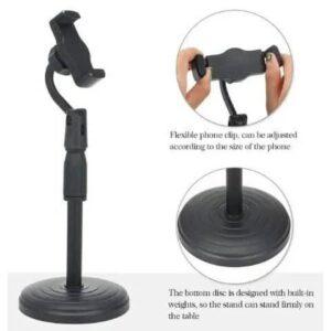 Phones Arm Free Holder