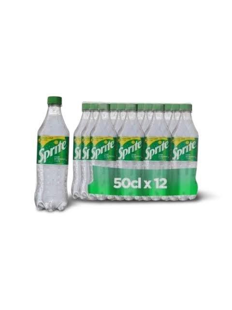 Sprite Drink - pet x 12cl50cl