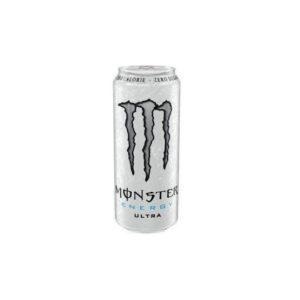 Monster Ultra Energy Drink - Can 1 Carton