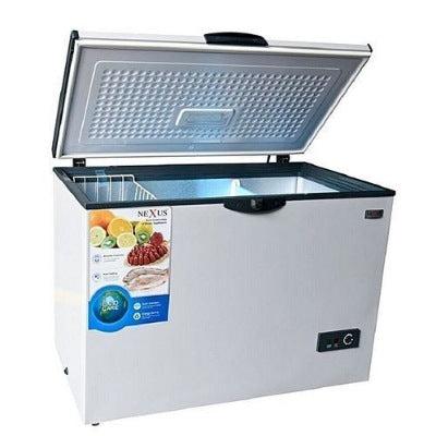 Nexus Chest Freezer NX-315 250 L Silver