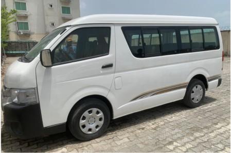 Used Toyota Hiace Bus for Sale