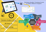 Business Analyst Course in Delhi, 110040. Best Online Live Business Analyst Training in Hyderabad by IIT Faculty , [ 100% Job in MNC] June Offer’24, Learn Excel, VBA, MIS, Tableau, Power BI, Python Data Science and KNIMI, Top Training Center in Delhi NCR – SLA Consultants India,